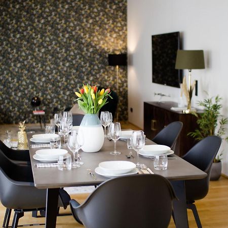 Studio Apartments Opera - Mai'S Apartments فيينا المظهر الخارجي الصورة