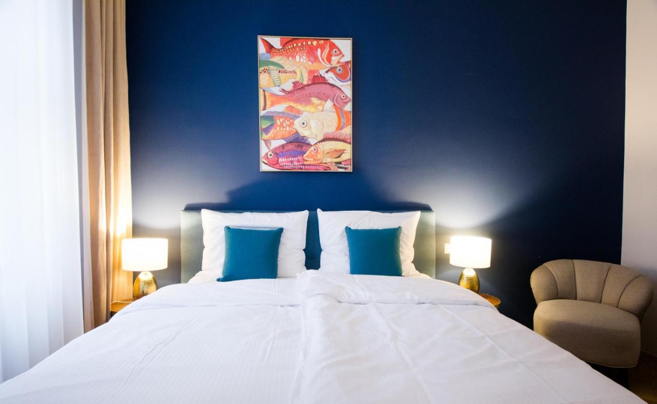 Studio Apartments Opera - Mai'S Apartments فيينا المظهر الخارجي الصورة