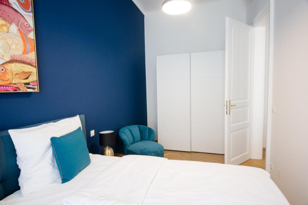 Studio Apartments Opera - Mai'S Apartments فيينا المظهر الخارجي الصورة