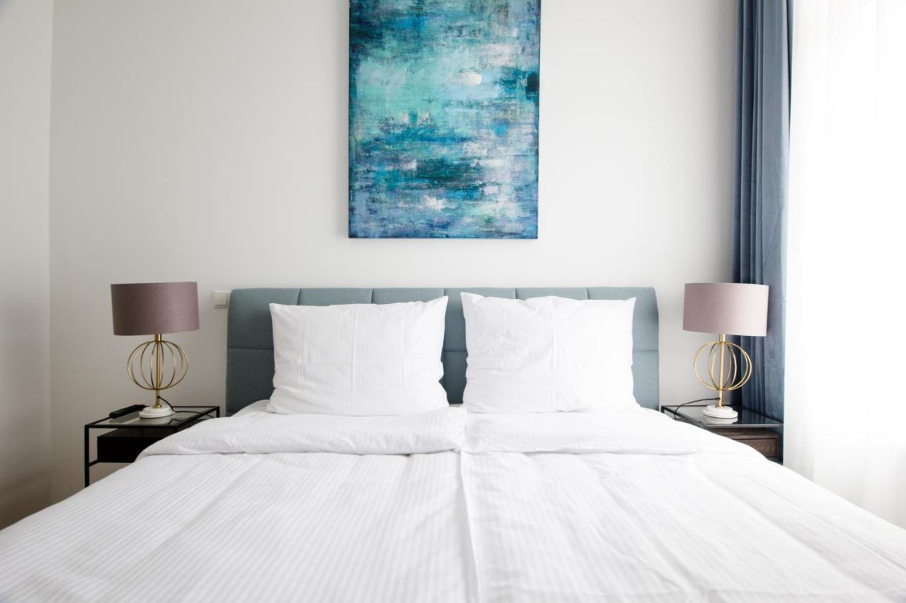 Studio Apartments Opera - Mai'S Apartments فيينا المظهر الخارجي الصورة