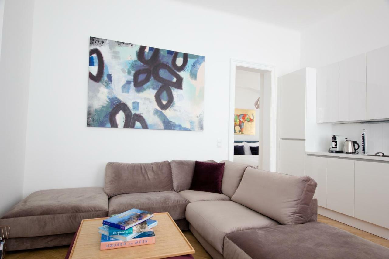 Studio Apartments Opera - Mai'S Apartments فيينا المظهر الخارجي الصورة