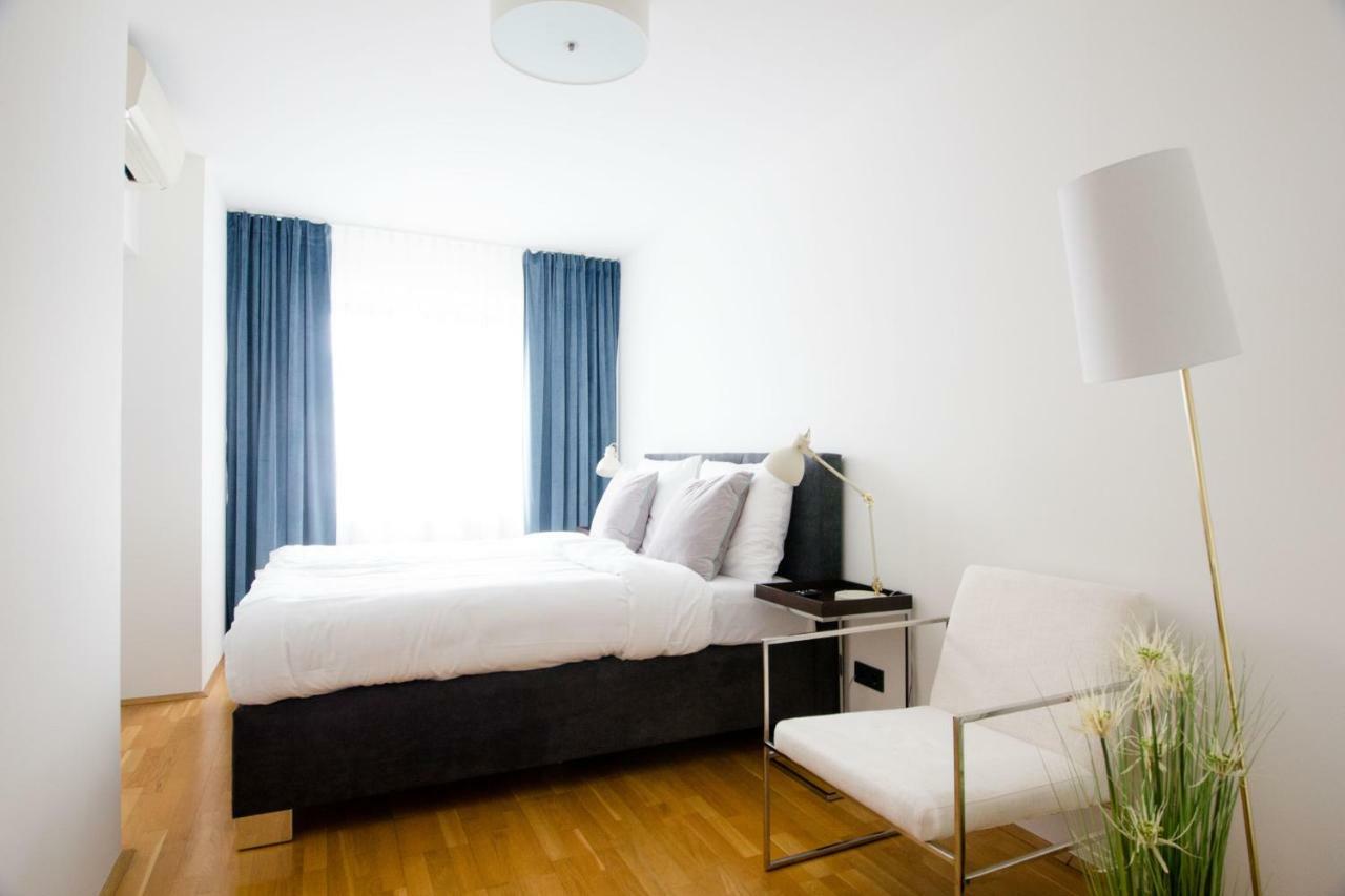 Studio Apartments Opera - Mai'S Apartments فيينا المظهر الخارجي الصورة