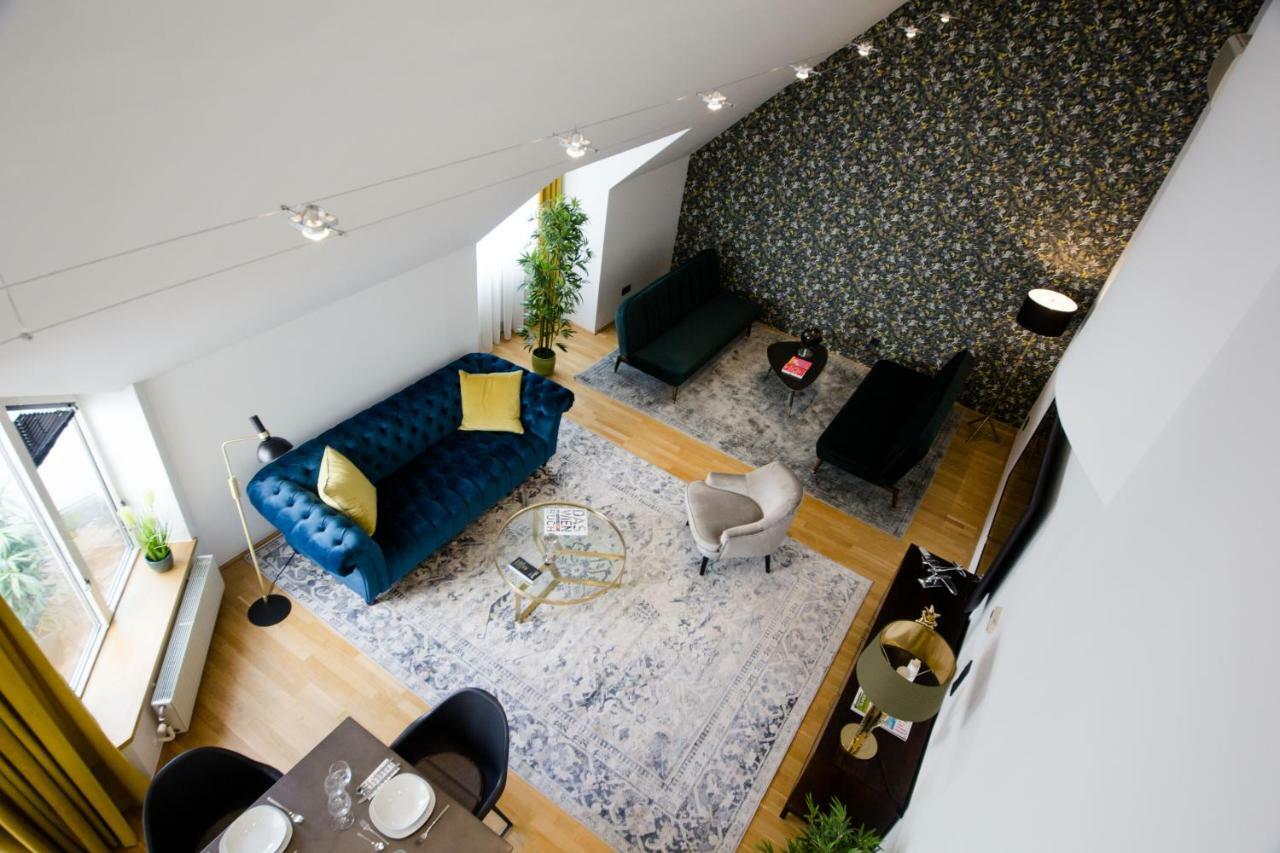 Studio Apartments Opera - Mai'S Apartments فيينا المظهر الخارجي الصورة