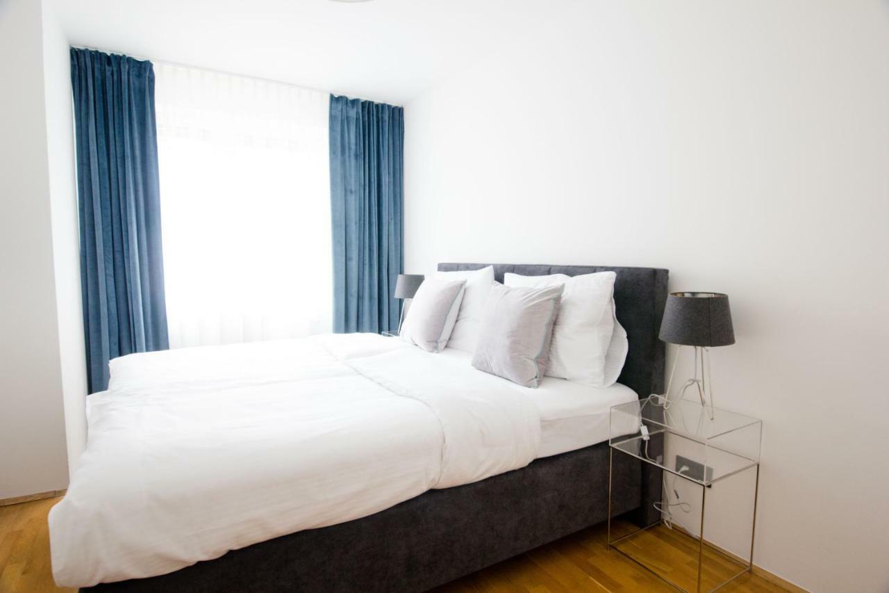 Studio Apartments Opera - Mai'S Apartments فيينا المظهر الخارجي الصورة