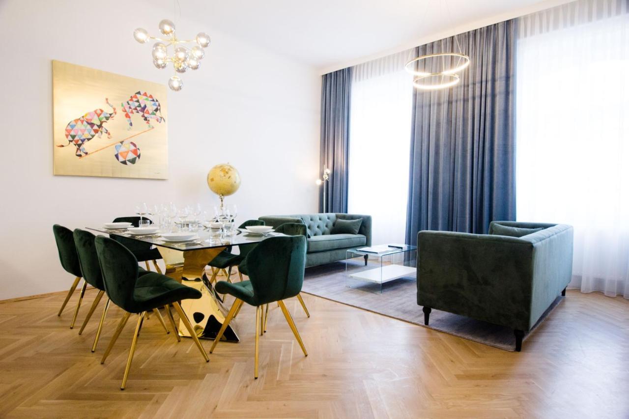Studio Apartments Opera - Mai'S Apartments فيينا المظهر الخارجي الصورة